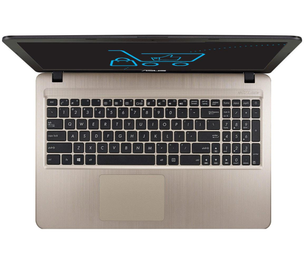 ASUS R540LA-XX1306 i3-5005U/4GB/256 - 460889 - zdjęcie 3